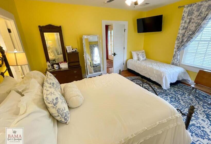 فندق Bama Bed And Breakfast   Capstone Suite