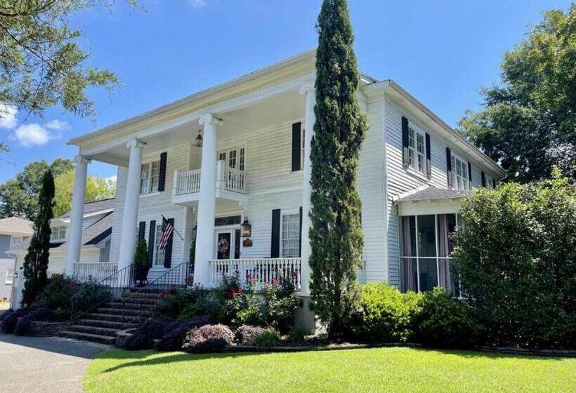 هتل Bama Bed And Breakfast   Chimes Suite