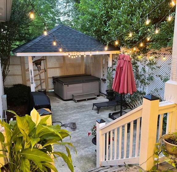 فندق Bama Bed And Breakfast   Chimes Suite