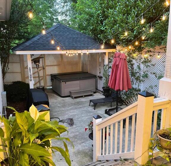 فندق Bama Bed And Breakfast   Chimes Suite