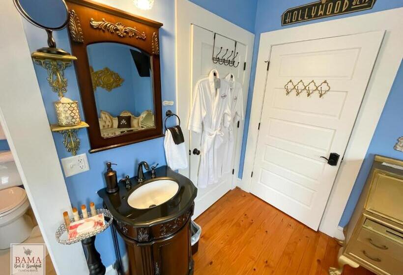 فندق Bama Bed And Breakfast   Chimes Suite