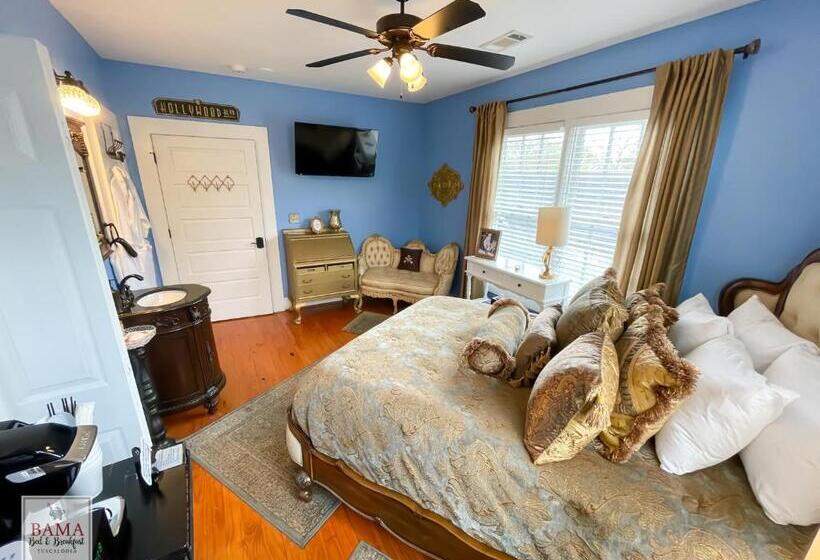 فندق Bama Bed And Breakfast   Chimes Suite