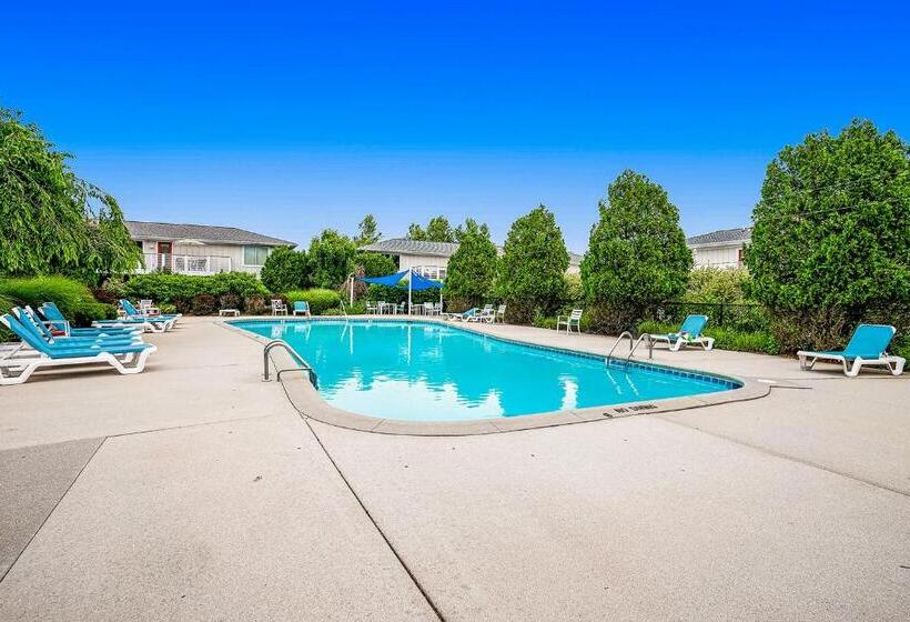 酒店 Bluebird Condo