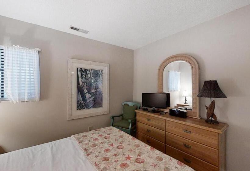 ホテル Bogue Shore Club 208