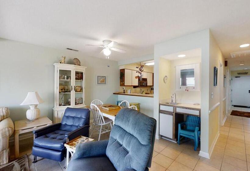 ホテル Bogue Shore Club 208