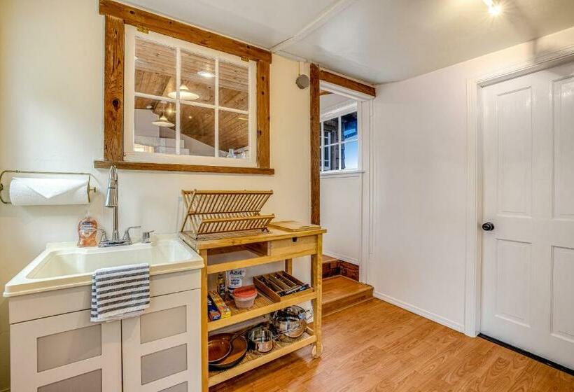 호텔 Caspar S Little Retreat