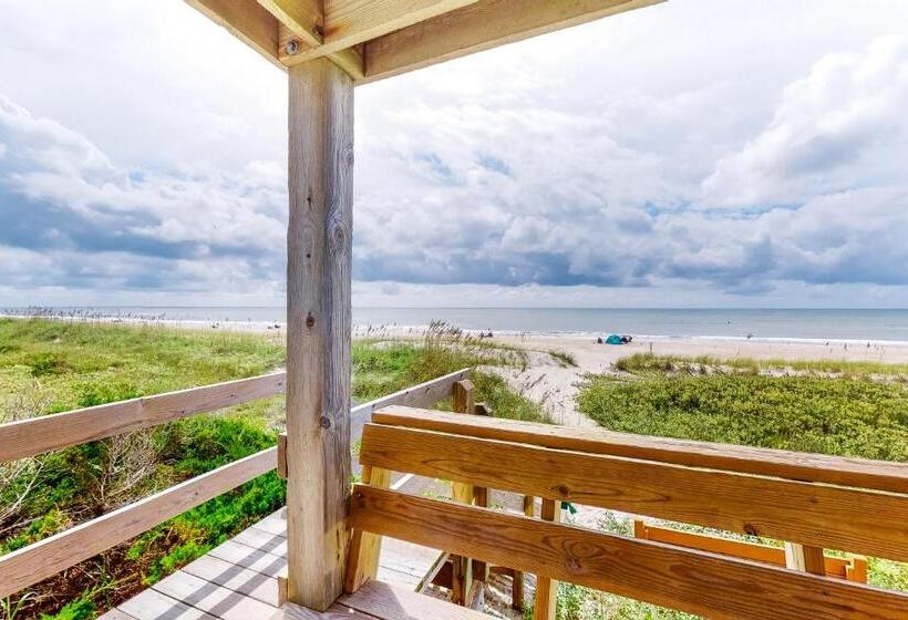 فندق Dunescape Villas Iii