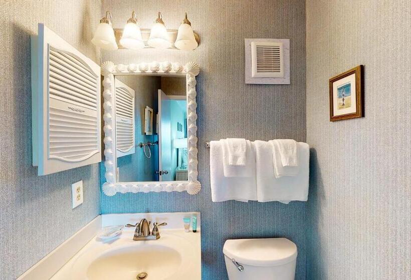 فندق Dunescape Villas Iii