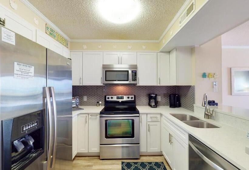 فندق Dunescape Villas Iii