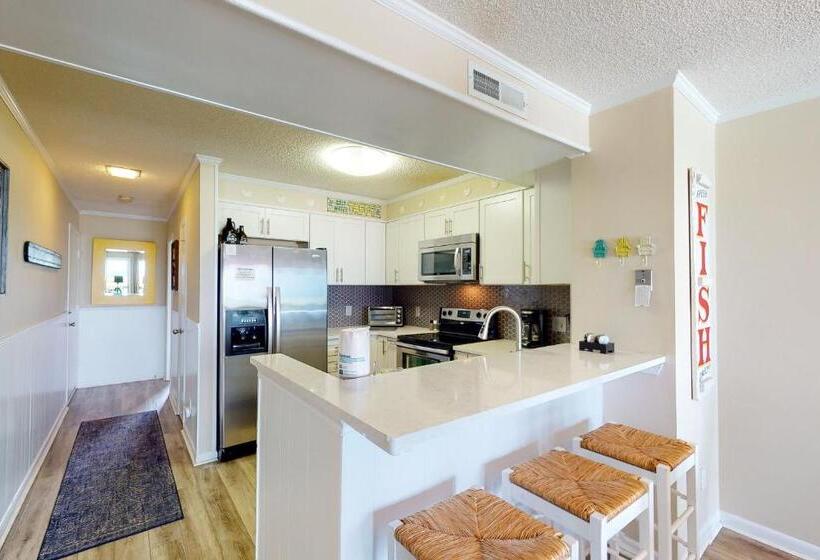 فندق Dunescape Villas Iii