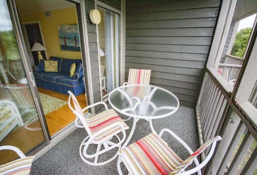 فندق Island Beach & Racquet Club H 205