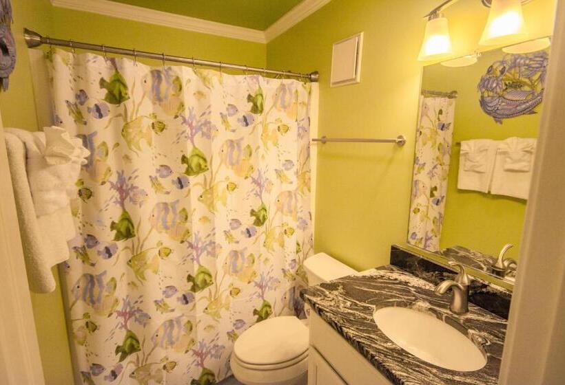 בית מלון כפרי Island Beach & Racquet Club H 205