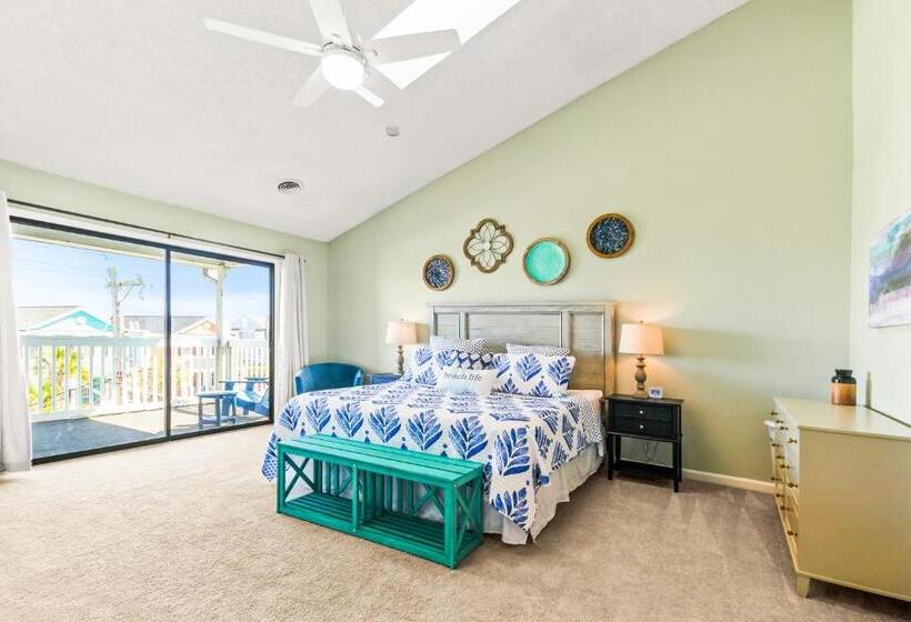 בית מלון כפרי Coastal Comforts