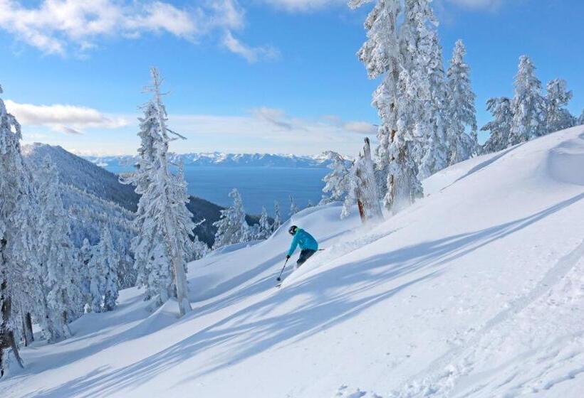 בית מלון כפרי North Tahoe Nest