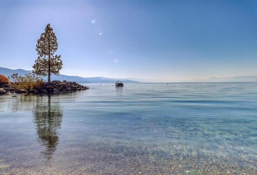 בית מלון כפרי North Tahoe Nest