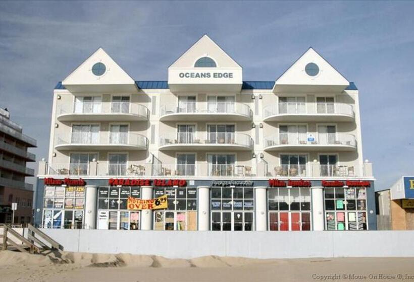 호텔 Ocean S Edge 302