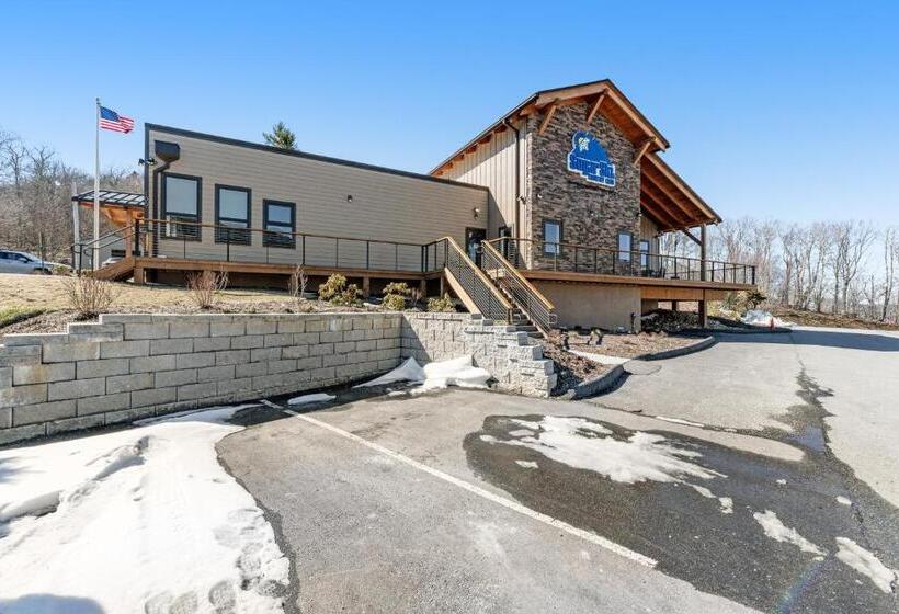 ホテル Sugar Ski 11 202