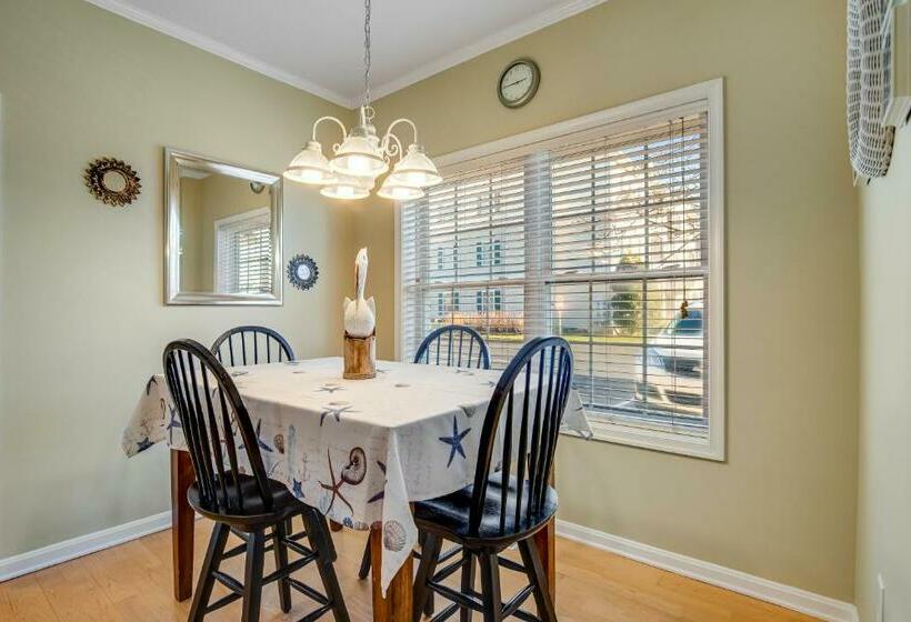 فندق Rehoboth   100 Cascade Ln #108