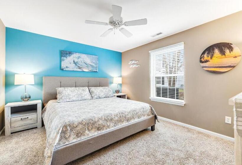 فندق Sanibel Village 3602