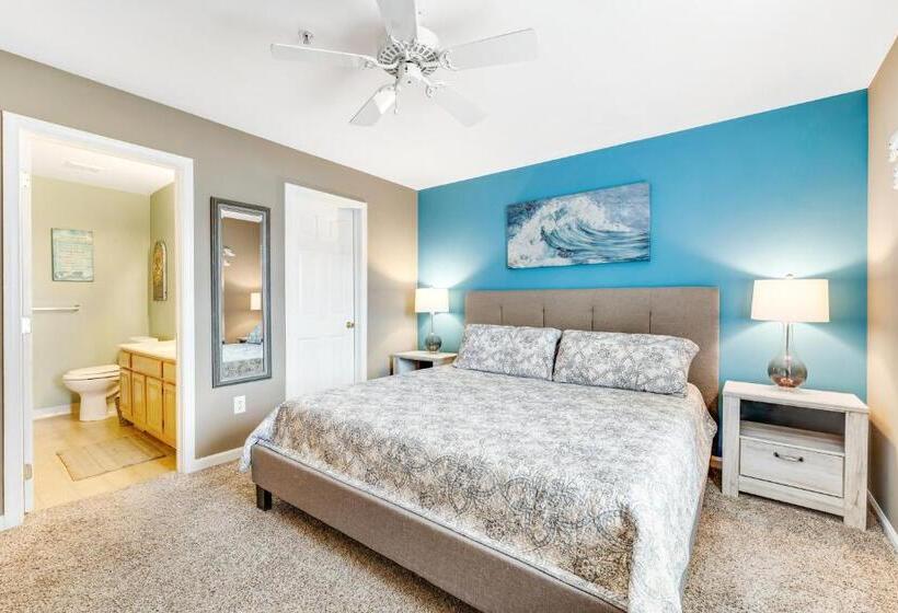 هتل Sanibel Village 3602