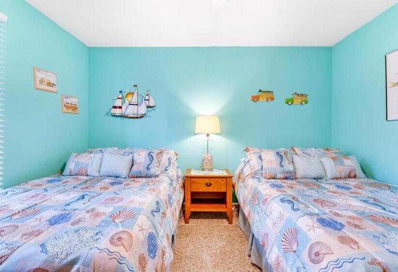 فندق Sanibel Village 3602