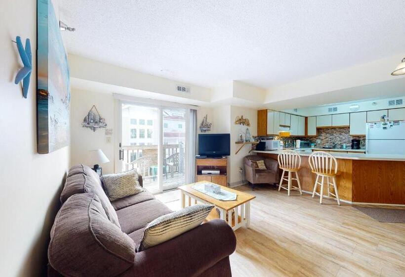 호텔 Surfcrest 201