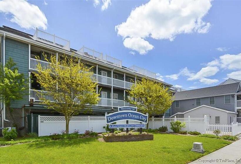 호텔 Surfcrest 201