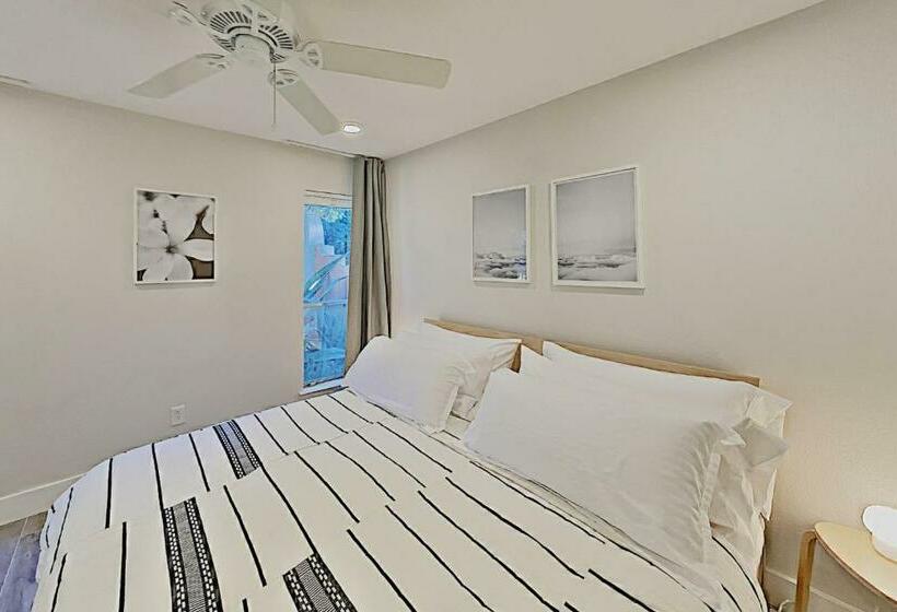 酒店 Terrace On Shoal Creek #19