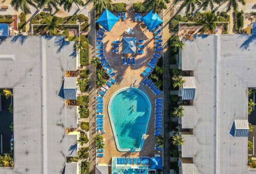 فندق Barefoot Beach Resort F107