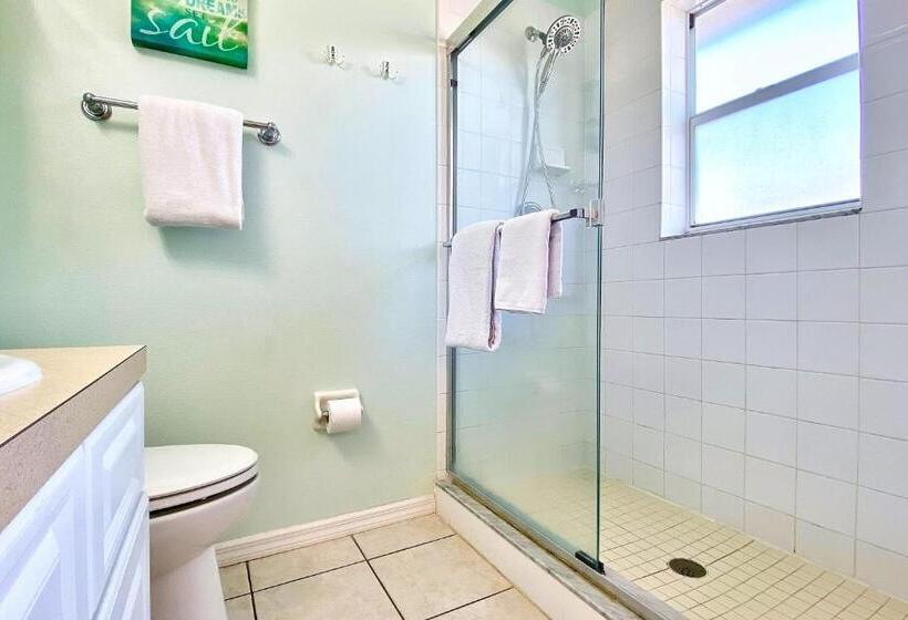 فندق Beachside Villas 204b