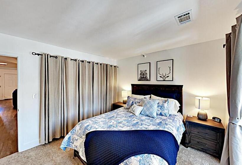 Отель Boulder Condo N