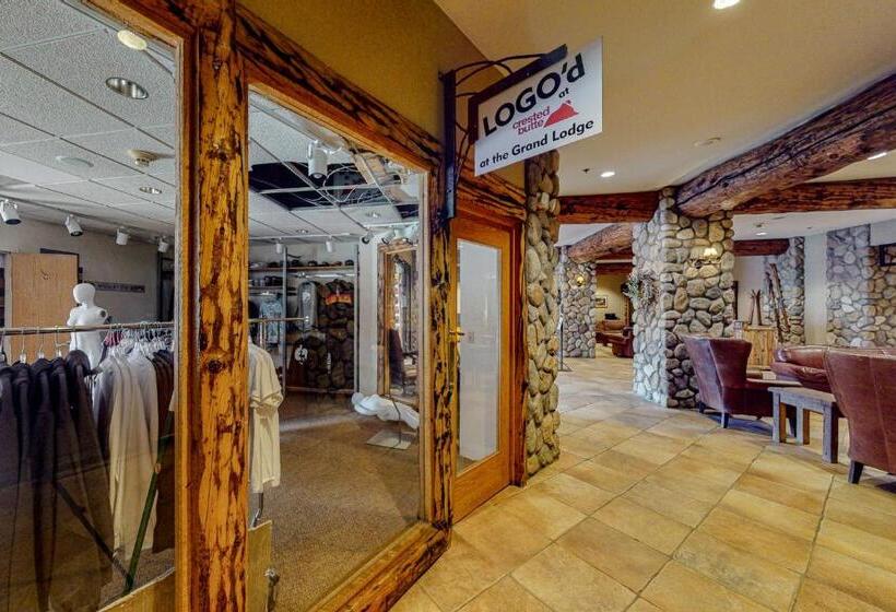 בית מלון כפרי Butte Beauty