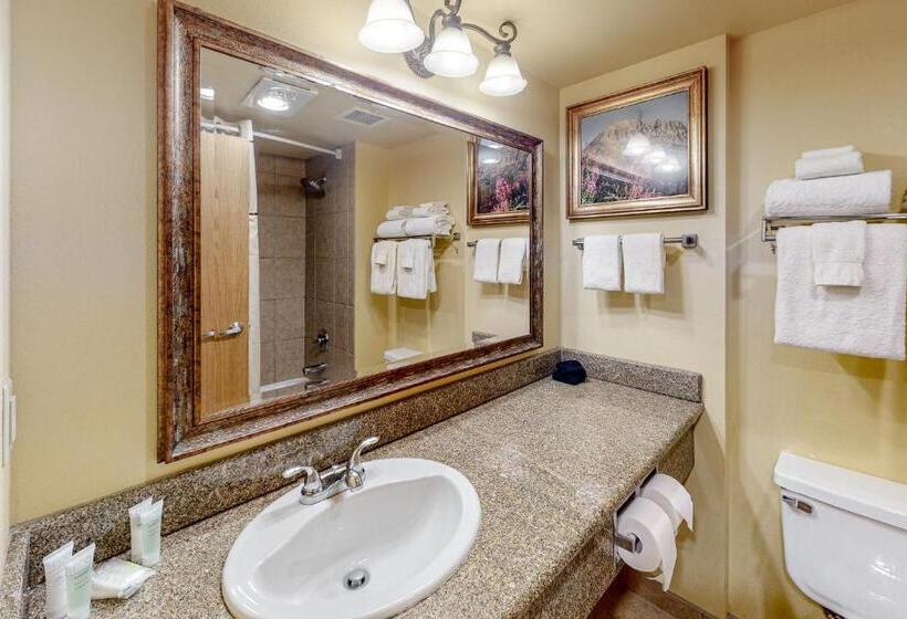 בית מלון כפרי Butte Beauty