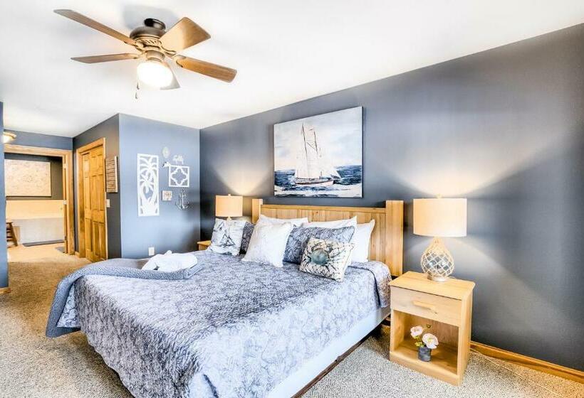 Отель Condo On The Green