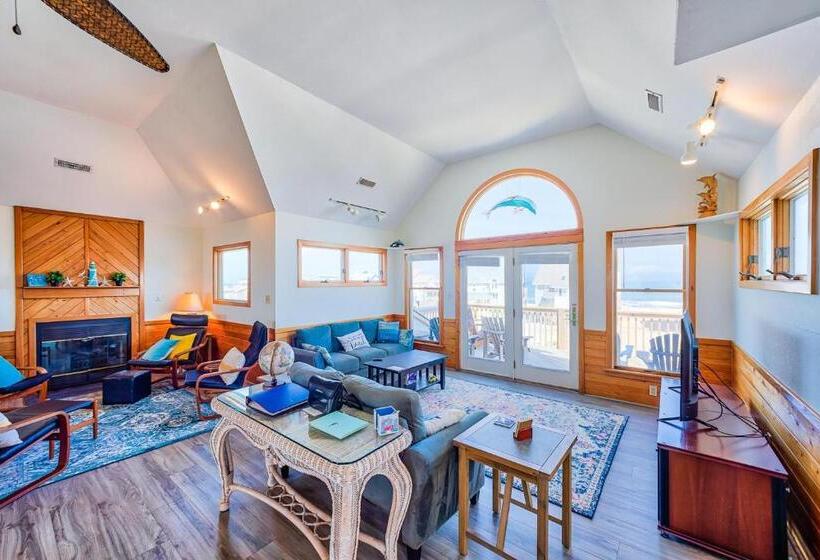 فندق Dolphin Watch Avon 413