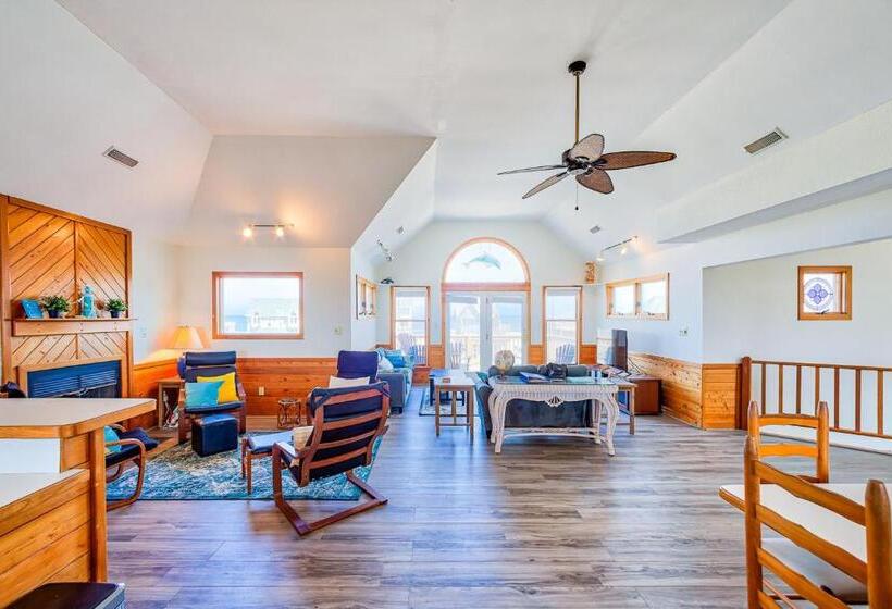 فندق Dolphin Watch Avon 413