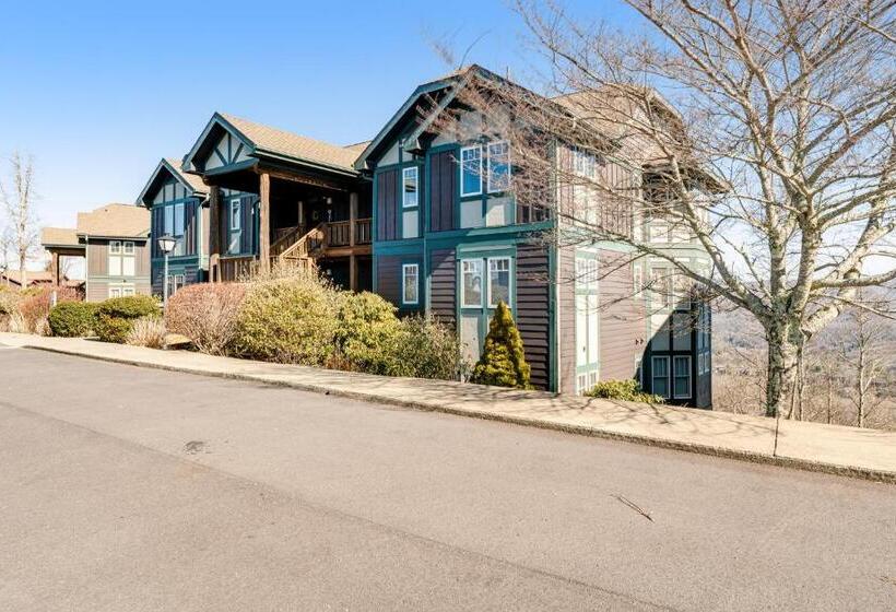 בית מלון כפרי Echota Wintergreen Views