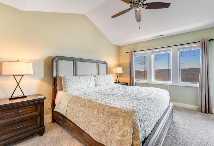 בית מלון כפרי Echota Wintergreen Views