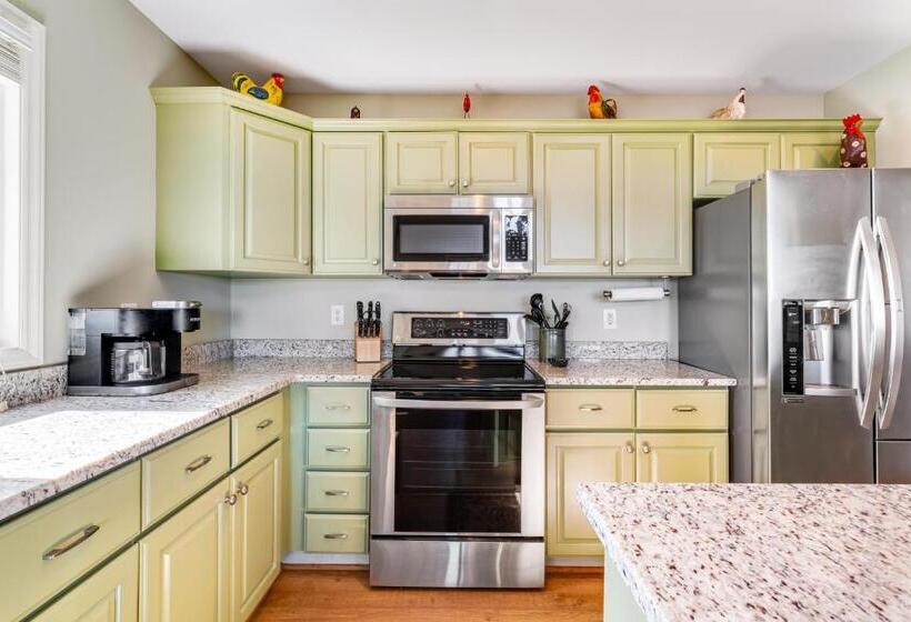 בית מלון כפרי Echota Wintergreen Views