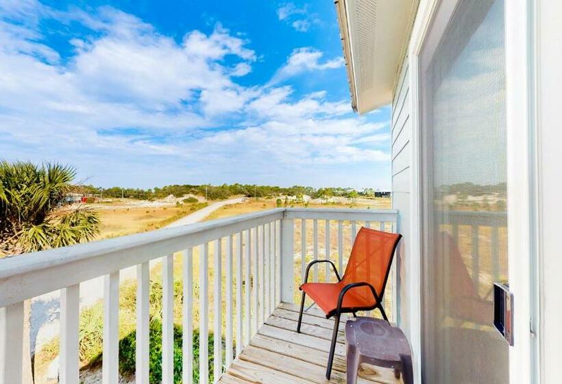 בית מלון כפרי Fort Morgan Townhomes E1