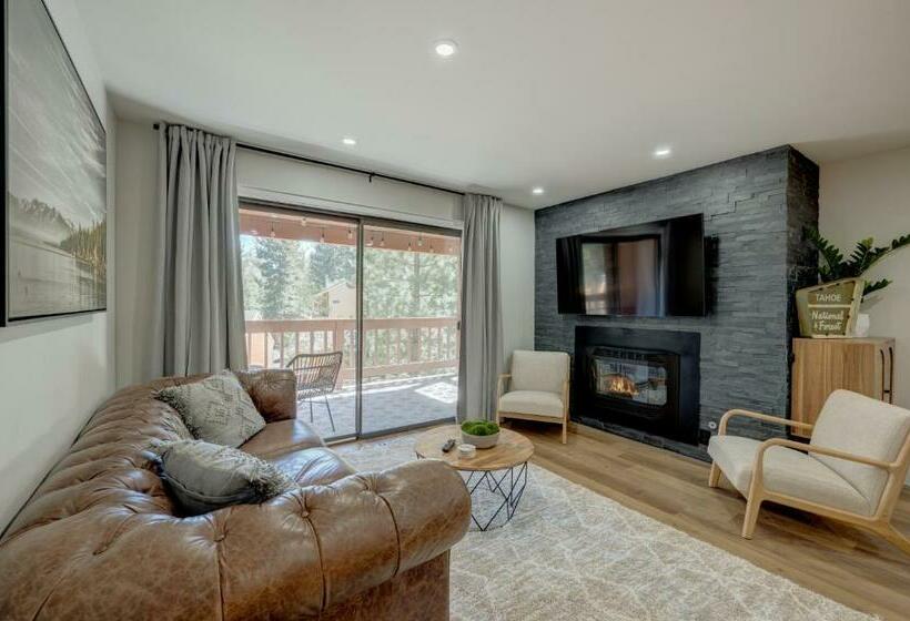 호텔 Incline Village Stunner