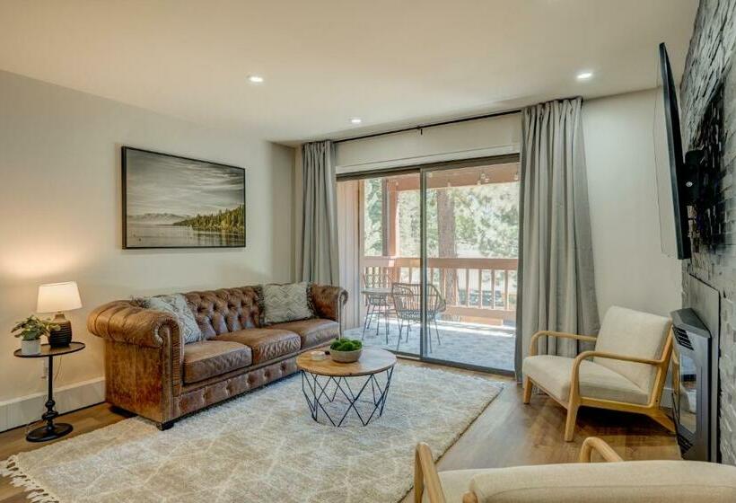 호텔 Incline Village Stunner