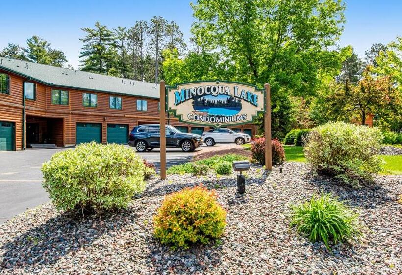 فندق Lake Minocqua Lakeview