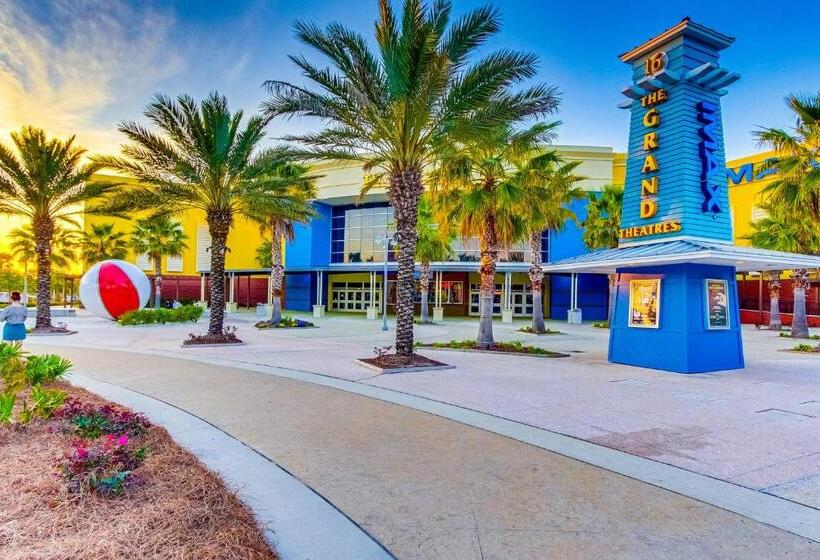 فندق Laketown Wharf 135