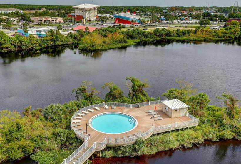 فندق Laketown Wharf 135