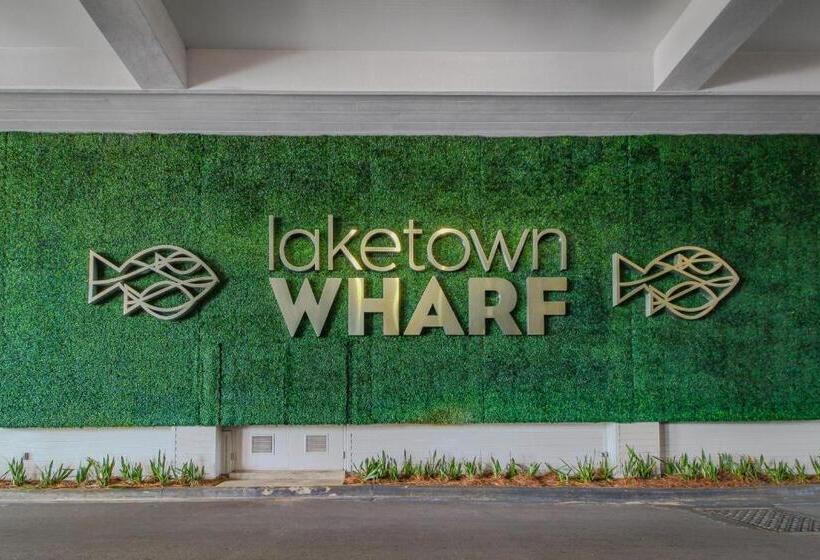فندق Laketown Wharf 135