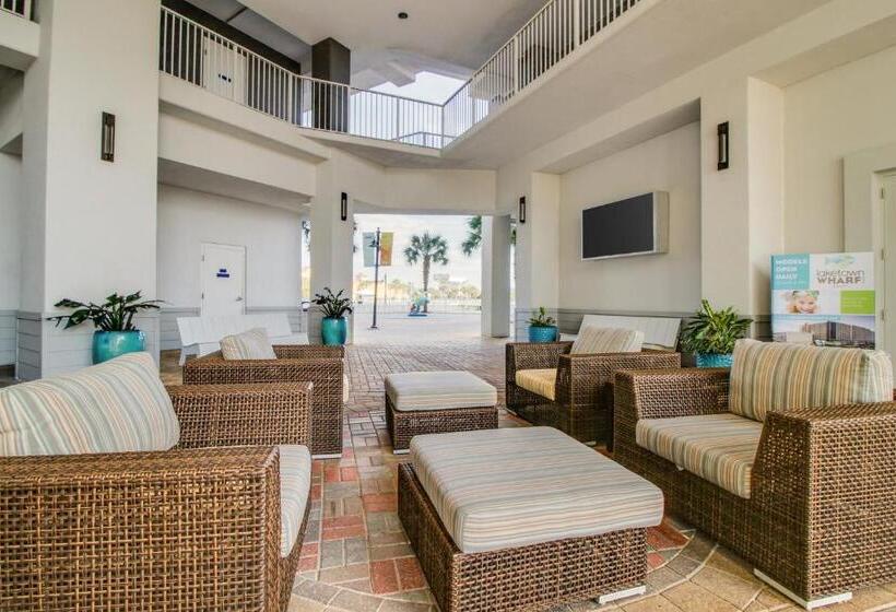 فندق Laketown Wharf 135