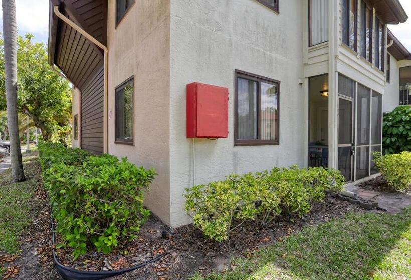 酒店 Modern Palm Paradise