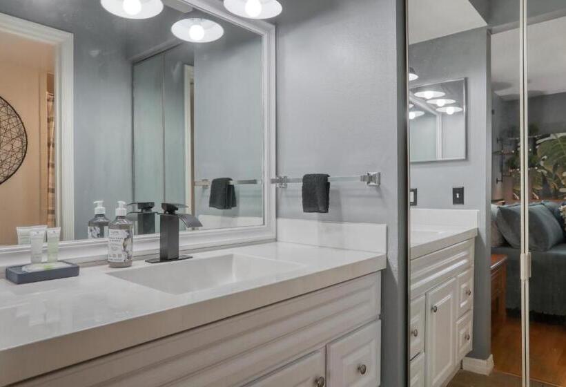 酒店 Modern Palm Paradise