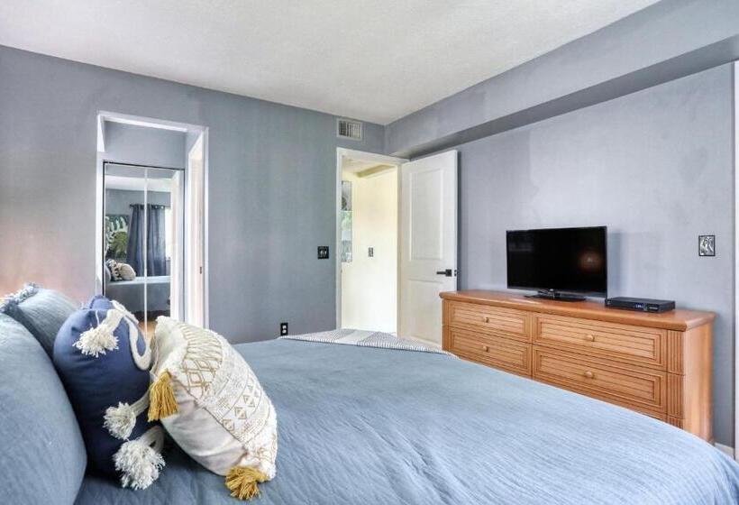 酒店 Modern Palm Paradise